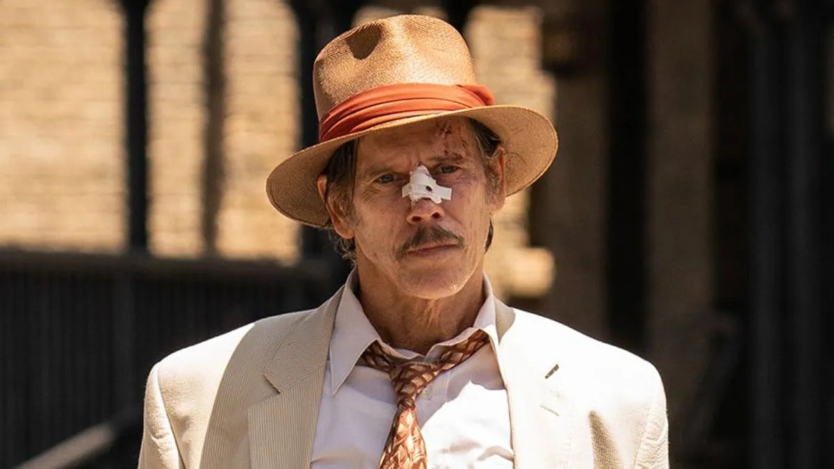 Kevin Bacon, la star de « MaXXXine », embrasse son époque de méchant