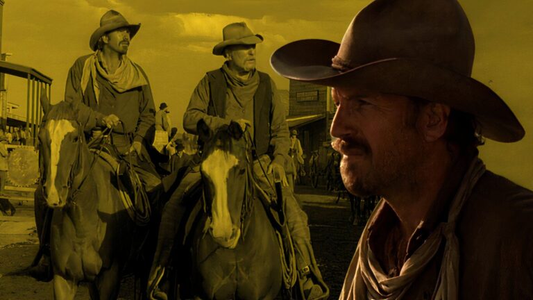Kevin Costner a réalisé la plus grande fusillade de western moderne
