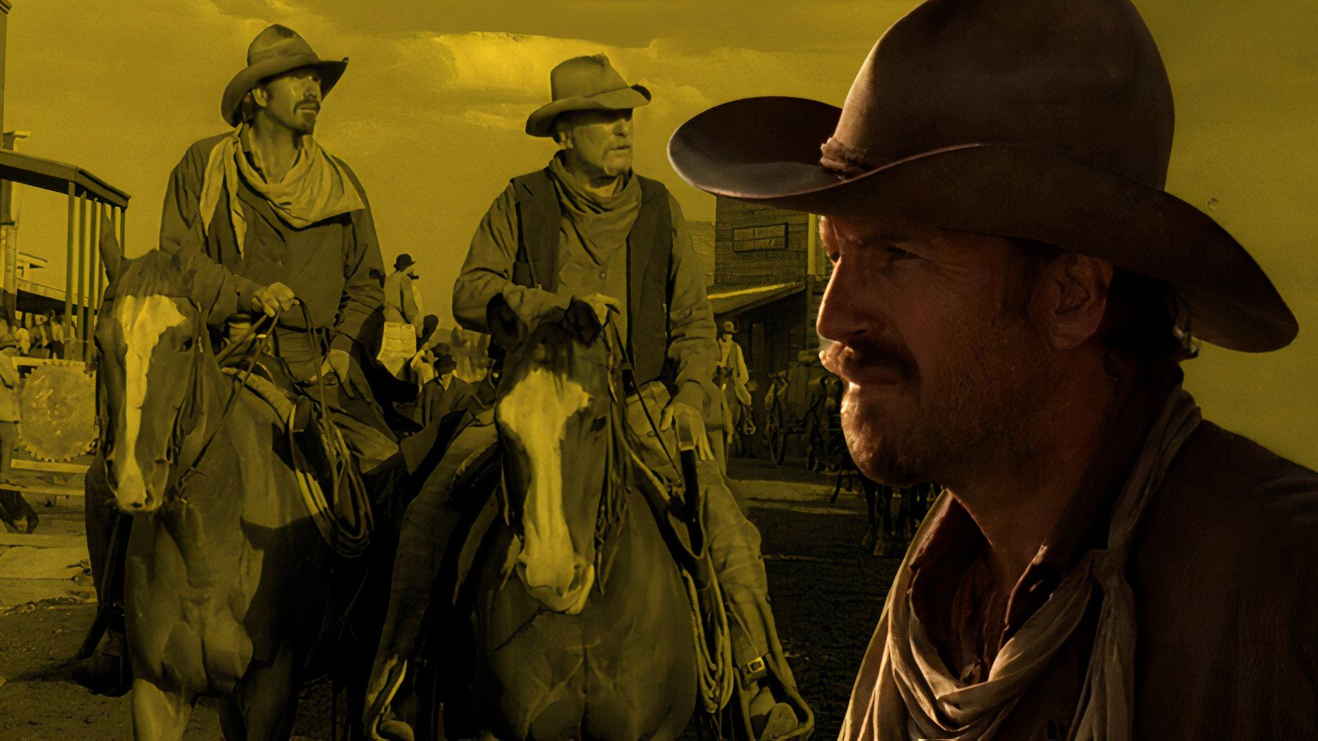 Kevin Costner a réalisé la plus grande fusillade de western moderne