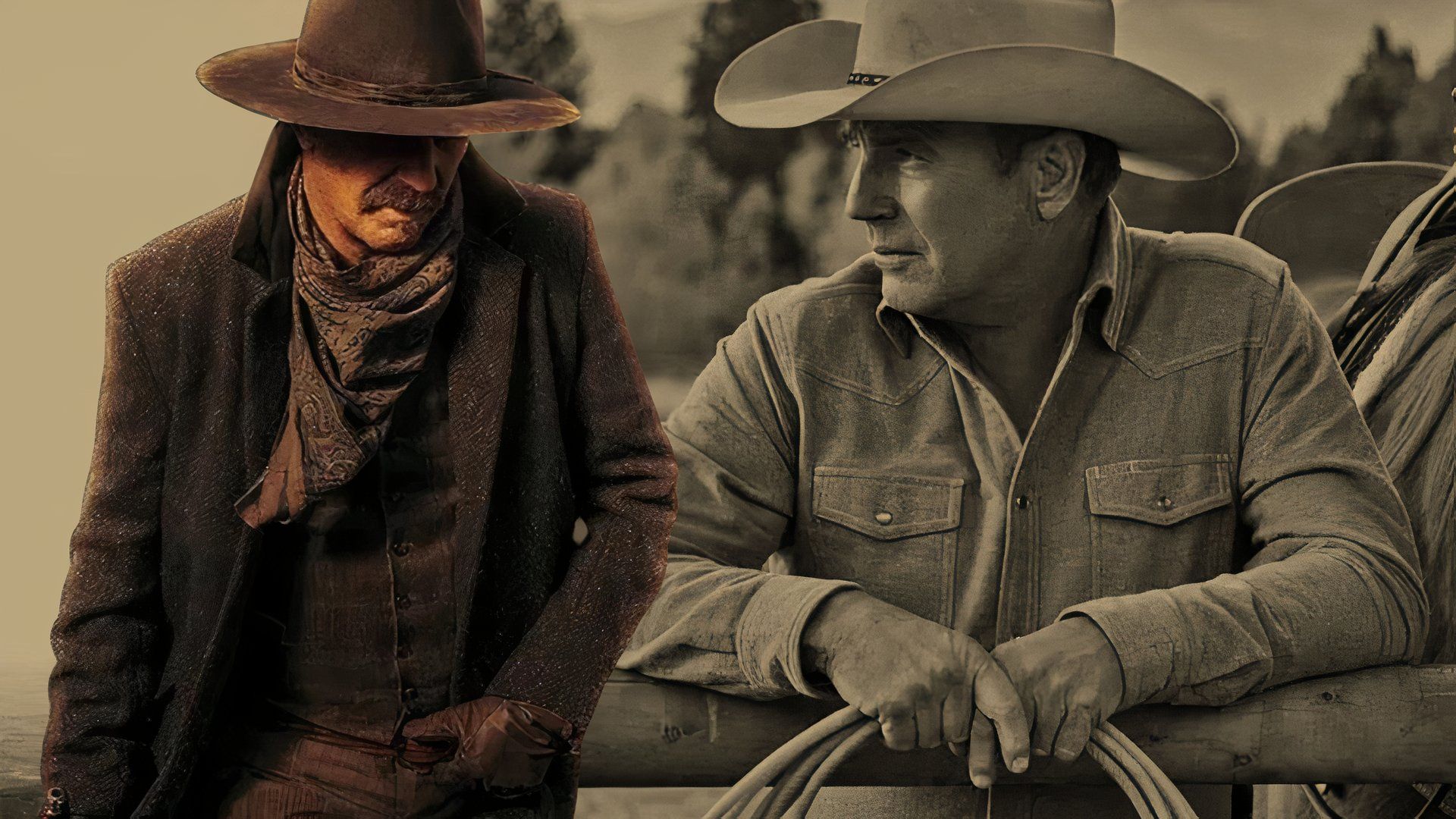 Kevin Costner appartient-il aux rangs des légendes occidentales ?
