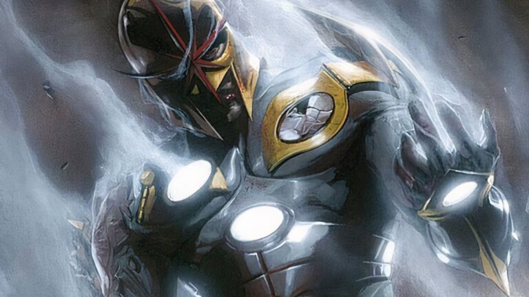 Kevin Feige confirme que la série télévisée Nova est en préparation