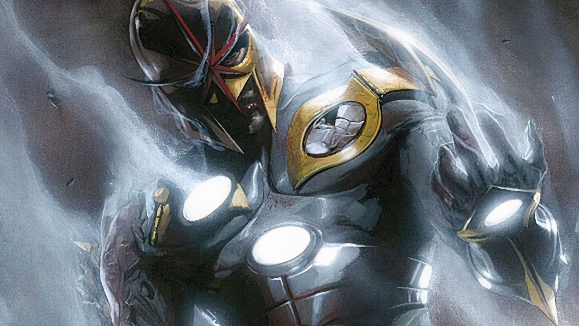 Kevin Feige confirme que la série télévisée Nova est en préparation