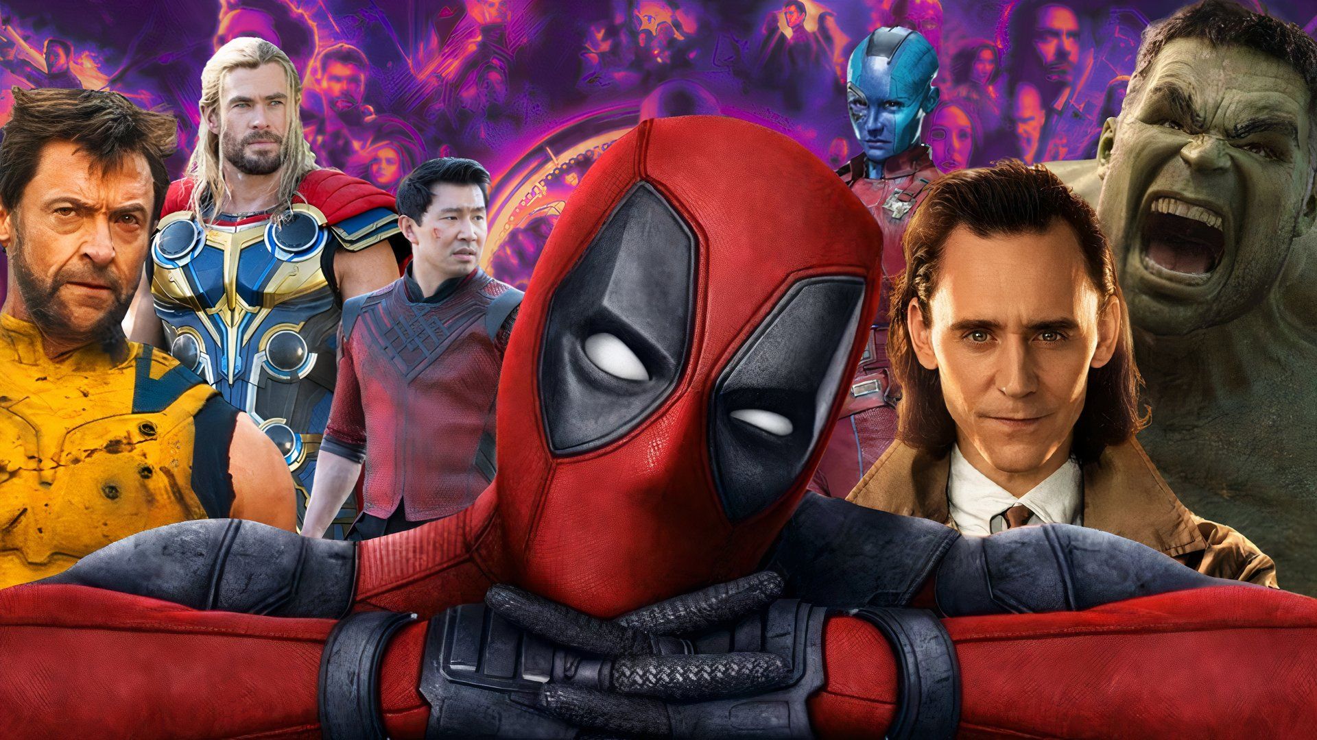 Kevin Feige dit qu'il ne faut pas s'attendre à retrouver tous les héros de la phase 4 du MCU dans Avengers 5