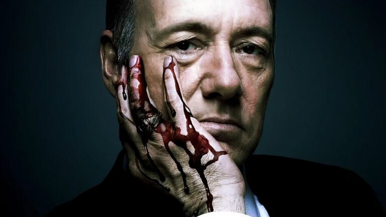 Kevin Spacey remporte un prix pour son rôle dans le récent thriller d'Hollywood