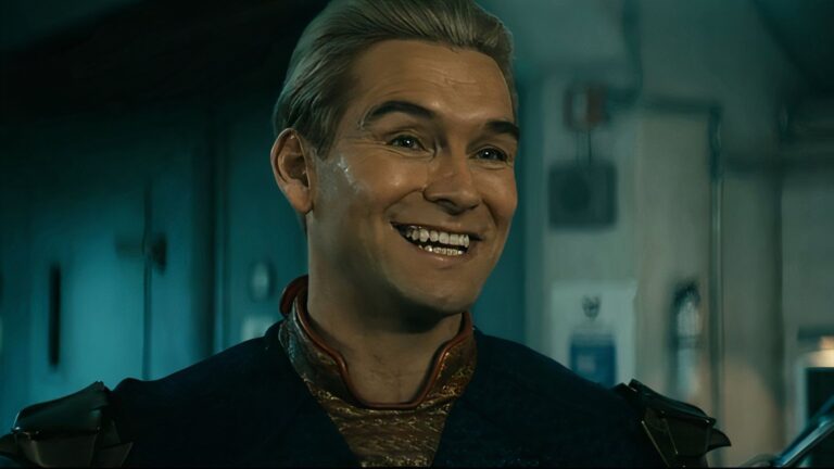 L'acteur de The Boys Homelander, Antony Starr, déclare que Batman n'est pas un super-héros