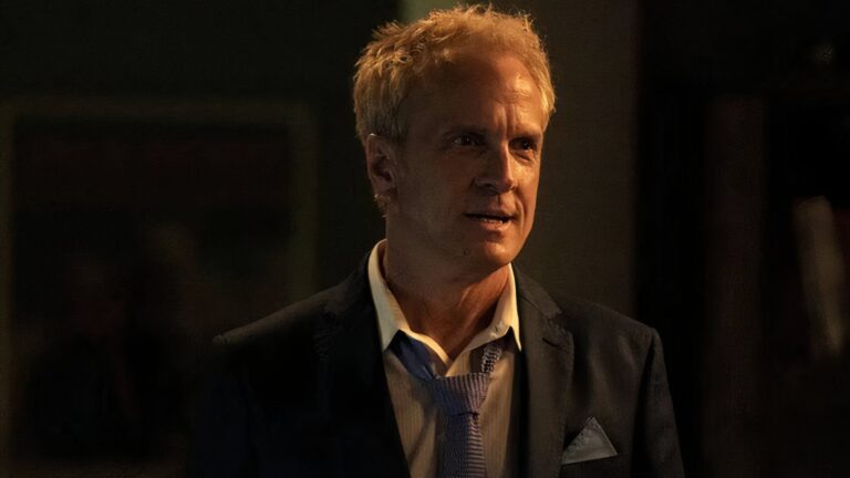 L'acteur emblématique de la télévision Patrick Fabian révèle son rôle d'invité préféré