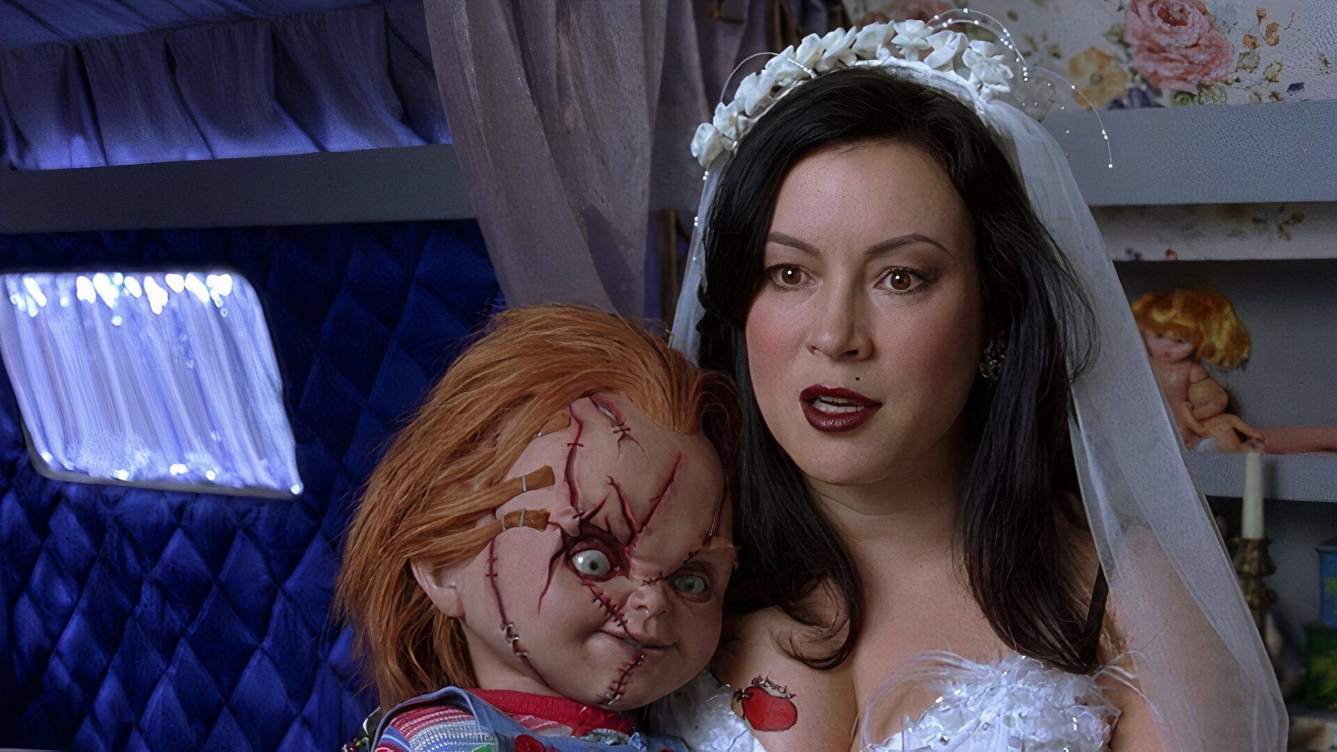 L'actrice de Child's Play, Jennifer Tilly, annonce qu'elle va rejoindre The Real Housewives