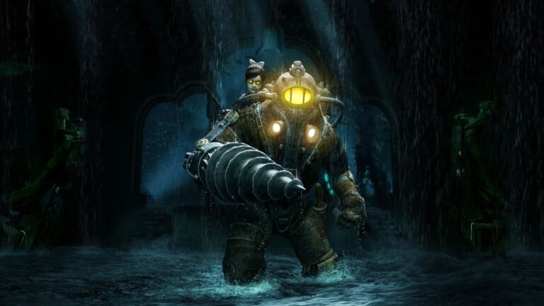 L'adaptation de BioShock sera un film « plus personnel » grâce au budget