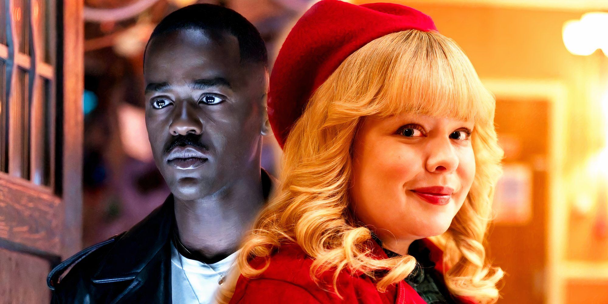 L'ancien showrunner de Doctor Who taquine la star de Bridgerton qui va « te casser la gueule »