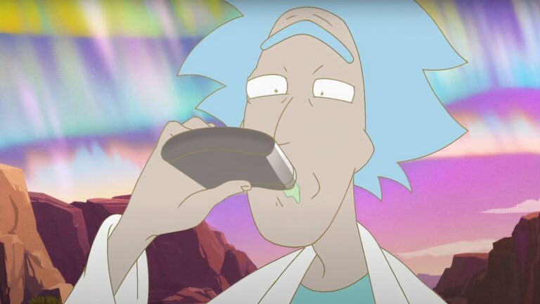 L'anime obtient une date de sortie pour Adult Swim