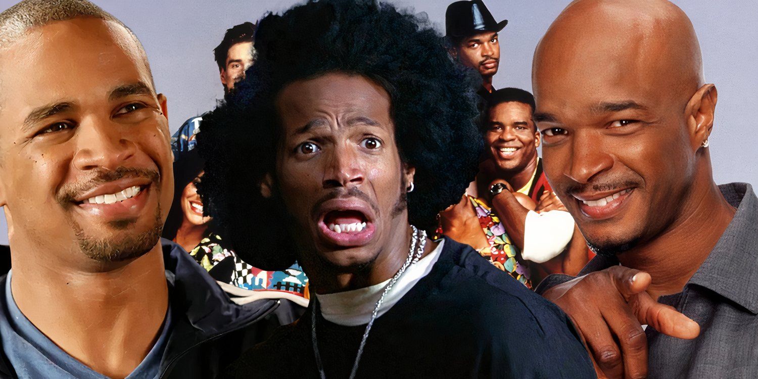 L'arbre généalogique de la famille Wayans expliqué : qui est qui dans la famille du show-business...