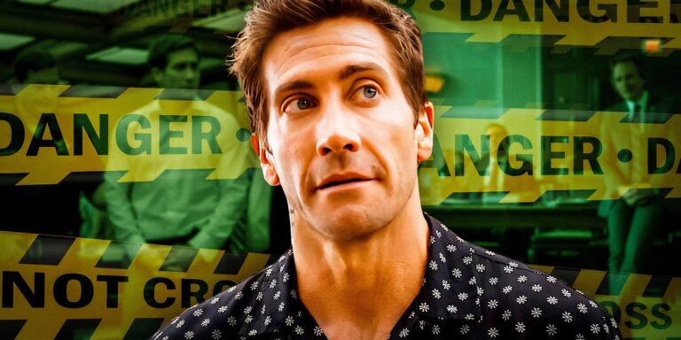 L'avenir de la série Apple TV+ de Jake Gyllenhaal s'annonce encore plus prometteur