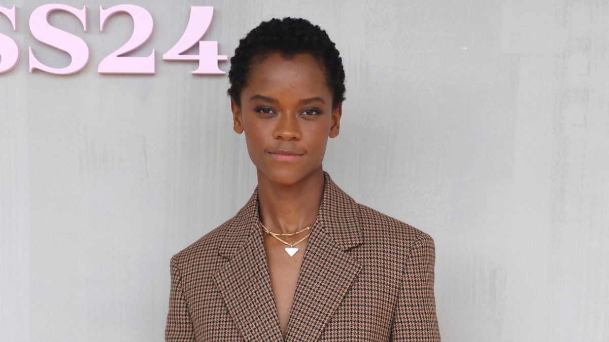L'équipe de « Sound of Hope » s'excuse auprès de Letitia Wright de ne pas lui avoir parlé du partenariat avec Daily Wire