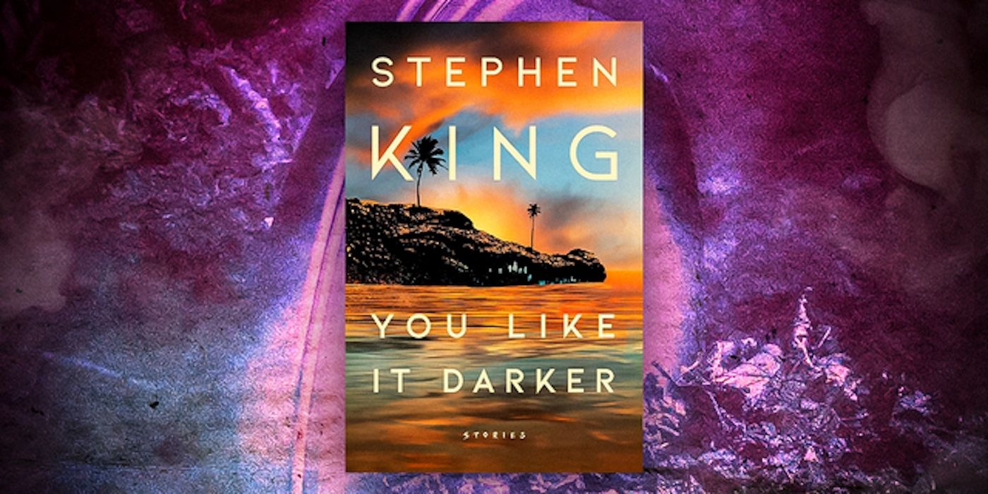 L'histoire d'ouverture de You Like It Darker est un rappel pour lire un roman de 37 ans...