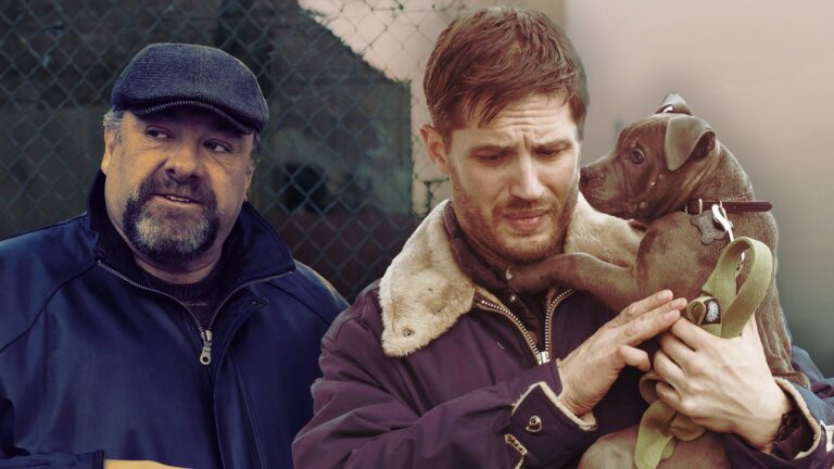 L'histoire épique du crime de Tom Hardy et James Gandolfini mérite un autre roman