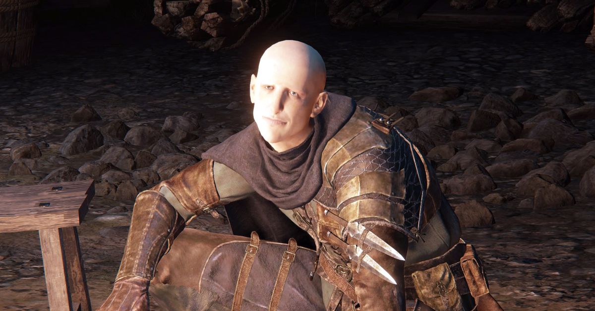 L'histoire malicieuse des patchs d'Elden Ring, l'éternel escroc de FromSoftware