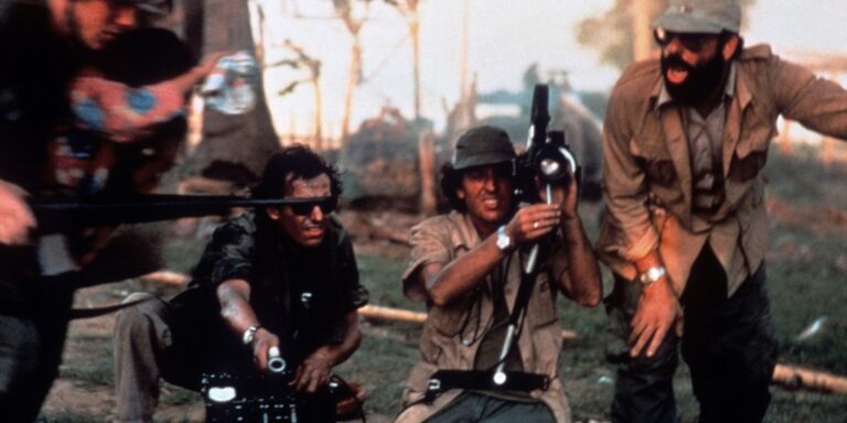 L'histoire sauvage du film de guerre de Francis Ford Coppola, vieux de 45 ans, est…