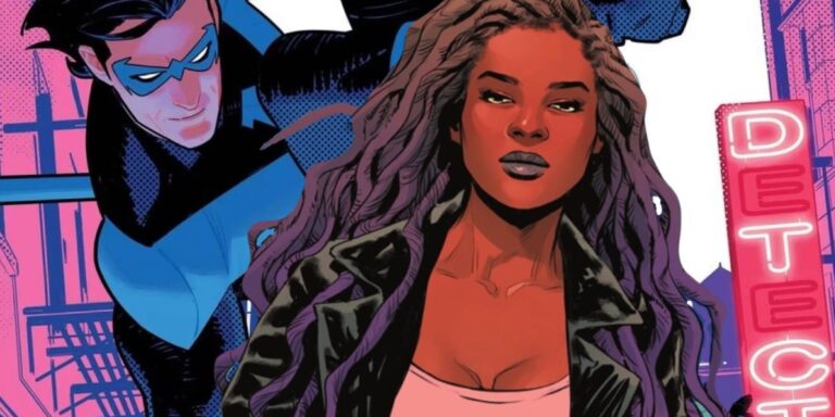 L'histoire tragique des origines de Nightwing se répète avec un personnage choquant…