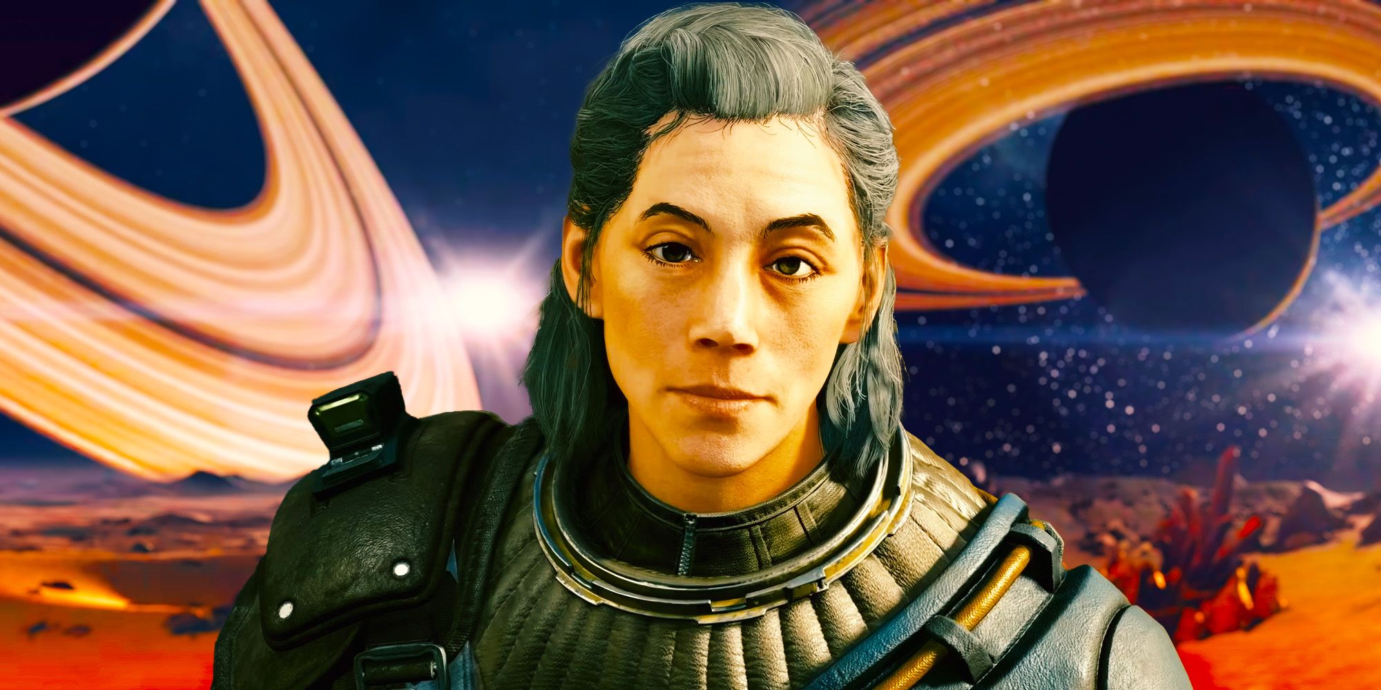 L'intrigue de l'Alliance d'un énorme Starfield Tracker est tout simplement paresseuse