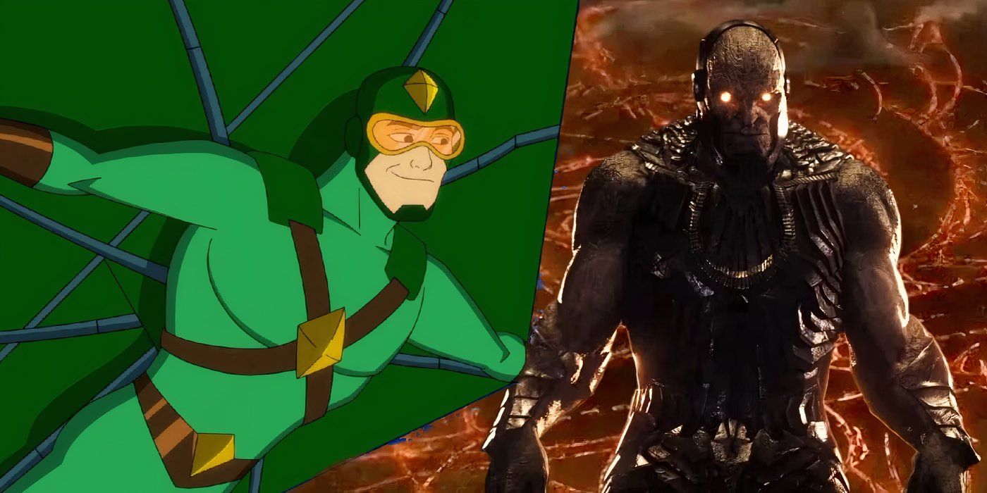L'intrigue la plus importante du DCEU issue des plans originaux de Zack Snyder vient de...