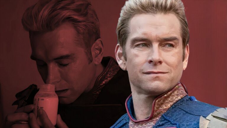L'obsession des garçons et du Homelander pour le lait, expliquée
