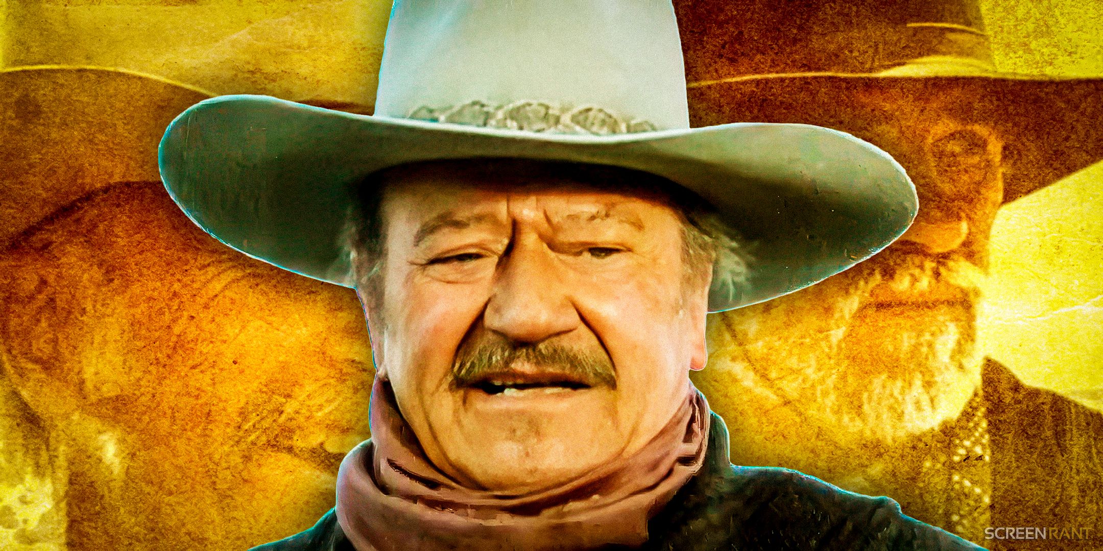 L'un des meilleurs westerns des années 1980 n'a vu le jour que parce que John Wayne...