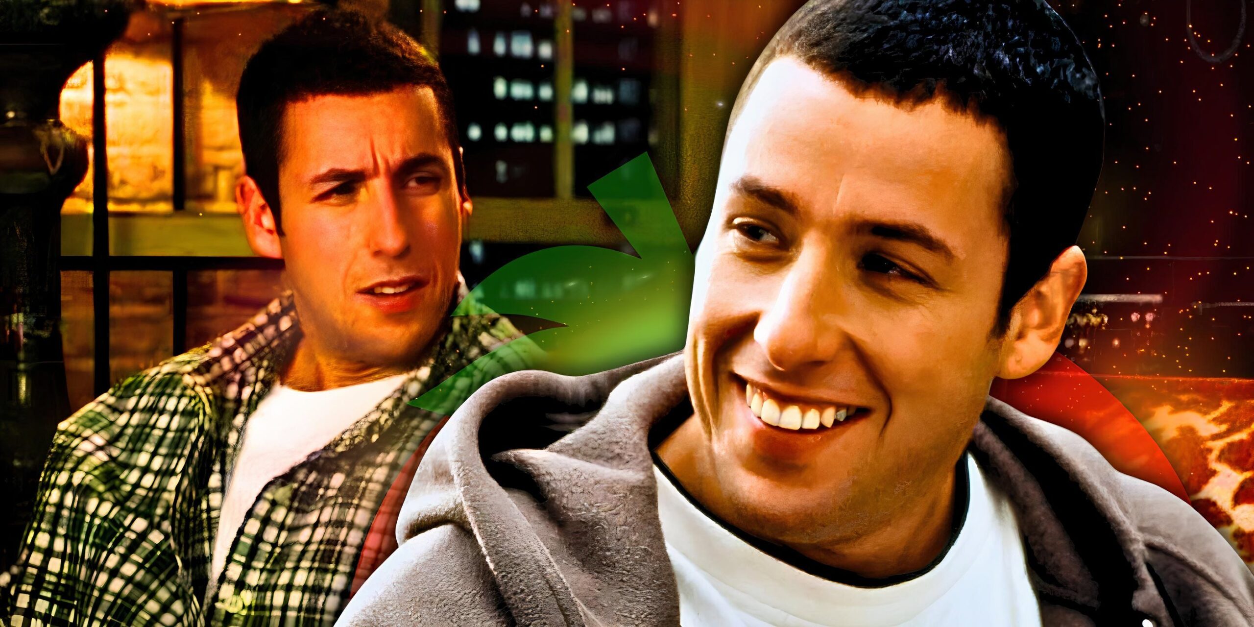 L'une des meilleures comédies d'Adam Sandler est désormais sur Netflix et je suis choqué par...