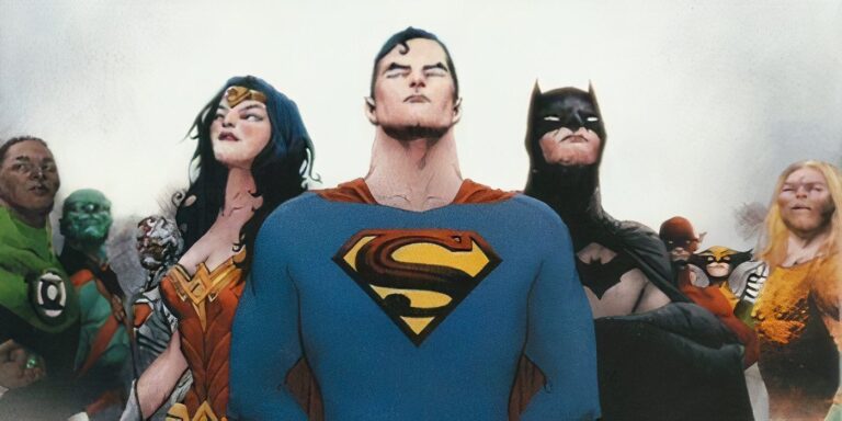La Justice League dévoile une toute nouvelle origine avant une bataille brutale avec…