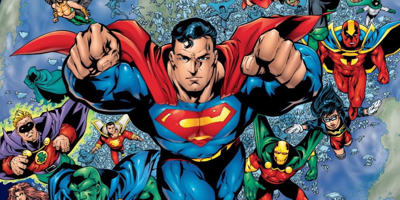 La Ligue de Justice de DC se fracture violemment alors qu'un super-héros classique est Accu...