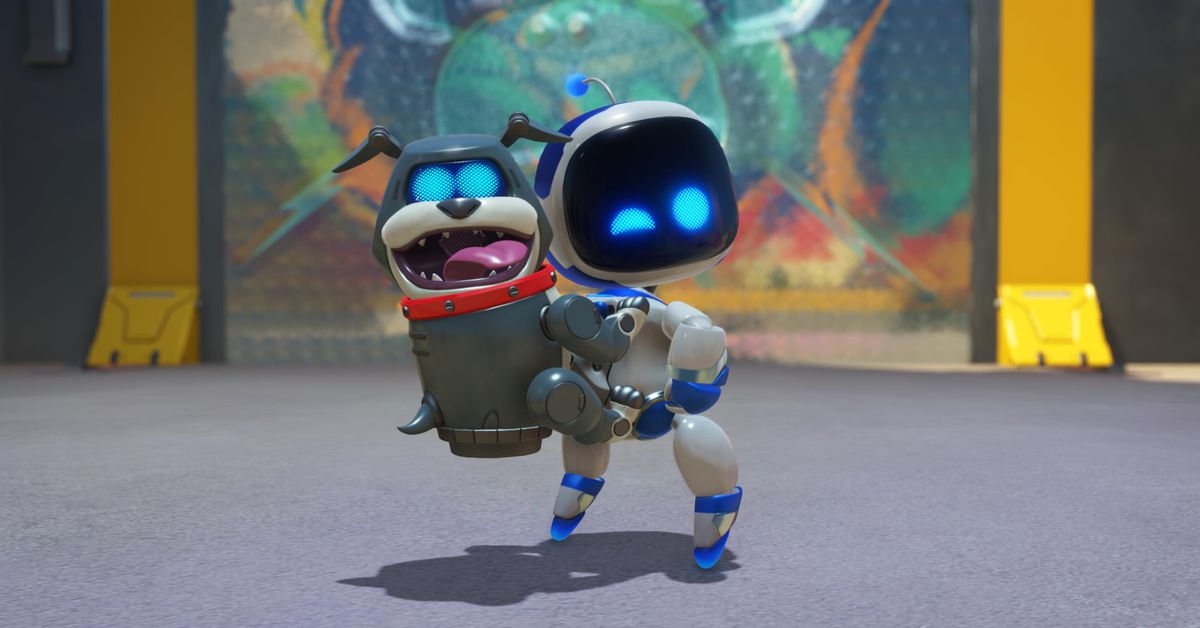 La PlayStation a besoin de plus de jeux comme Astro Bot et Lego Horizon Adventures