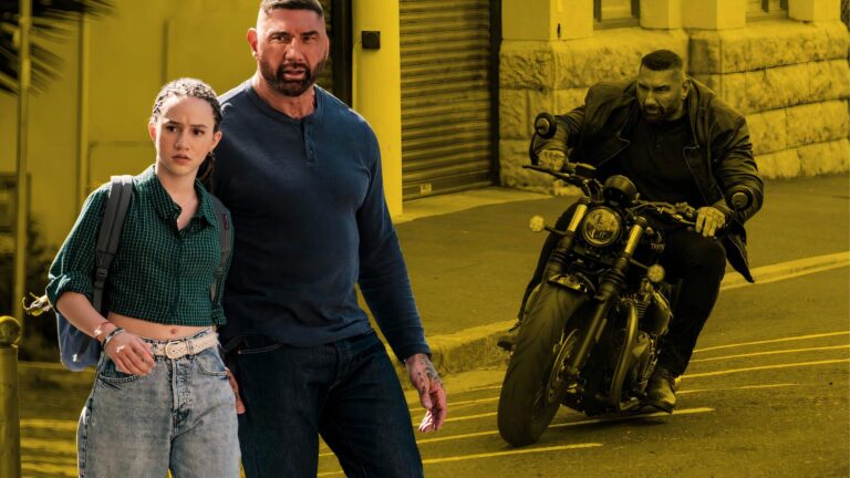 La Ville Éternelle était une grave erreur pour Dave Bautista