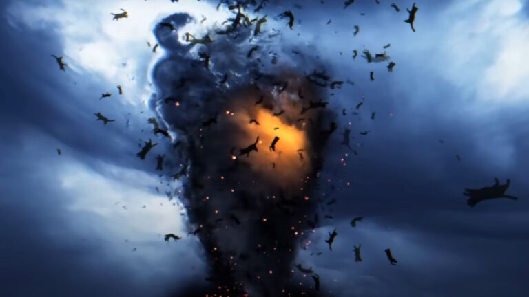 La bande-annonce de Catnado promet de faire exploser les tornades avec Cat-Astrophic