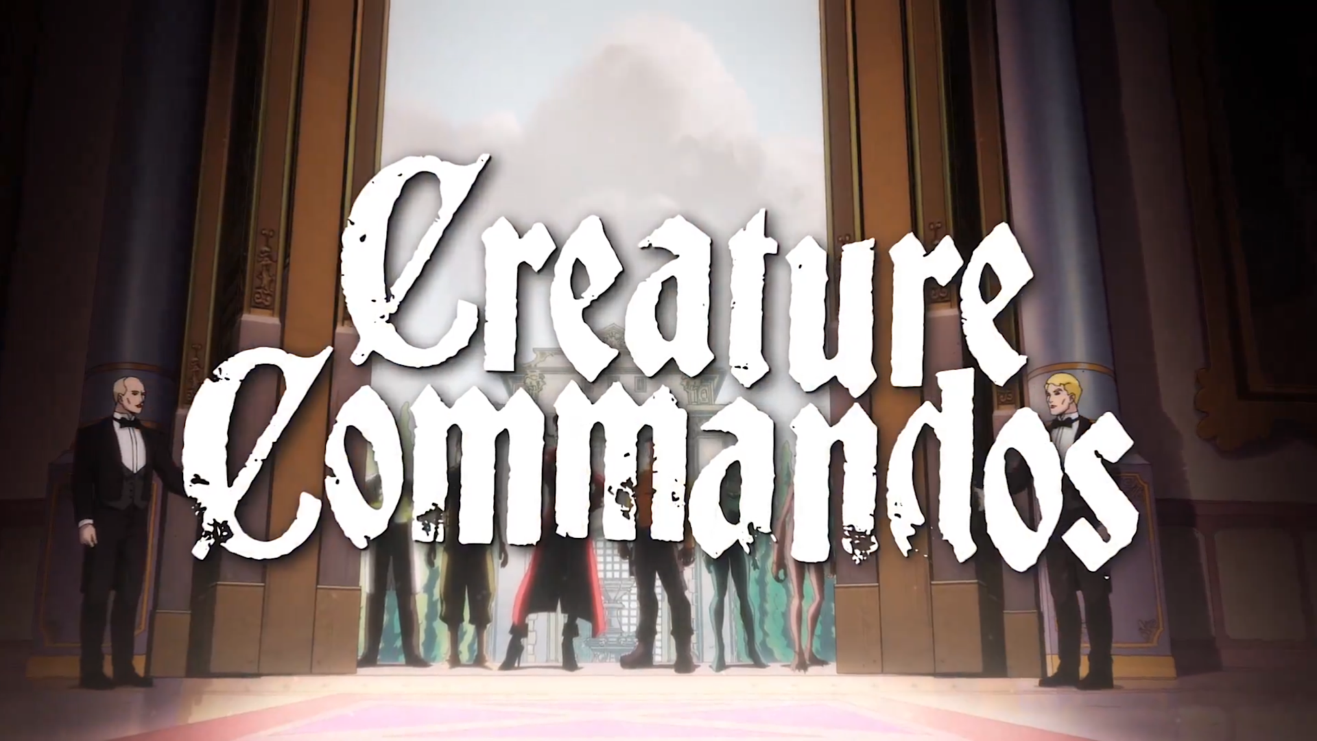 La bande-annonce de James Gunn's Creature Commandos dévoile le casting et le mois de décembre