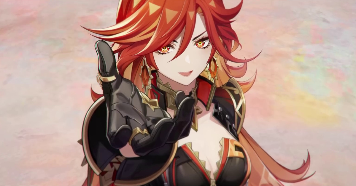 La bande-annonce de Natlan pour Genshin Impact divise les fans