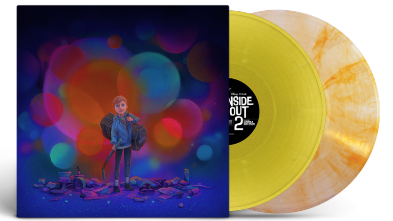 La bande originale de Vice-Versa 2 d'Andrea Datzman sort en vinyle chez Mutant | Exclusif
