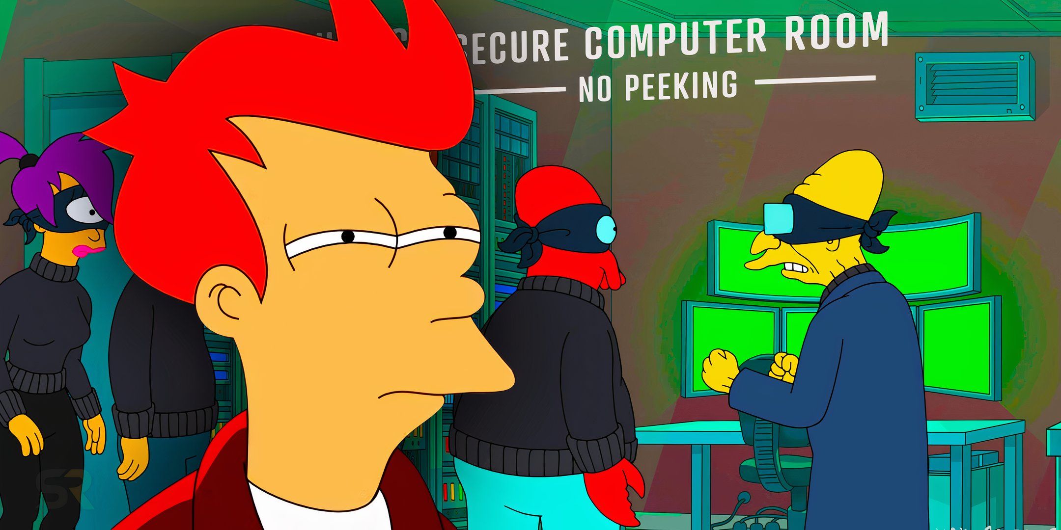 La blague scientifique obscure de la première de la saison 12 de Futurama nécessite de comprendre...