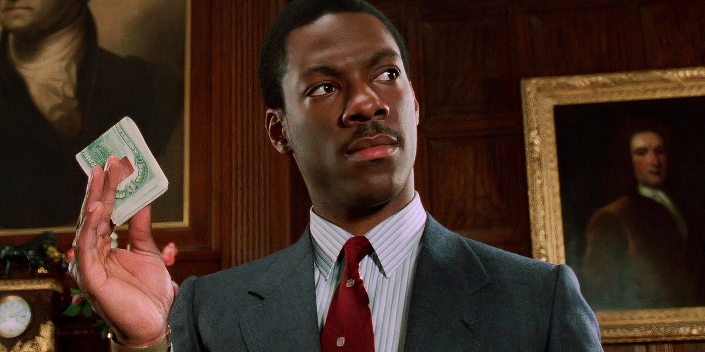 La comédie d'Eddie Murphy de 1983 reçoit une mise à jour intrigante de la part de Dan Aykroy...