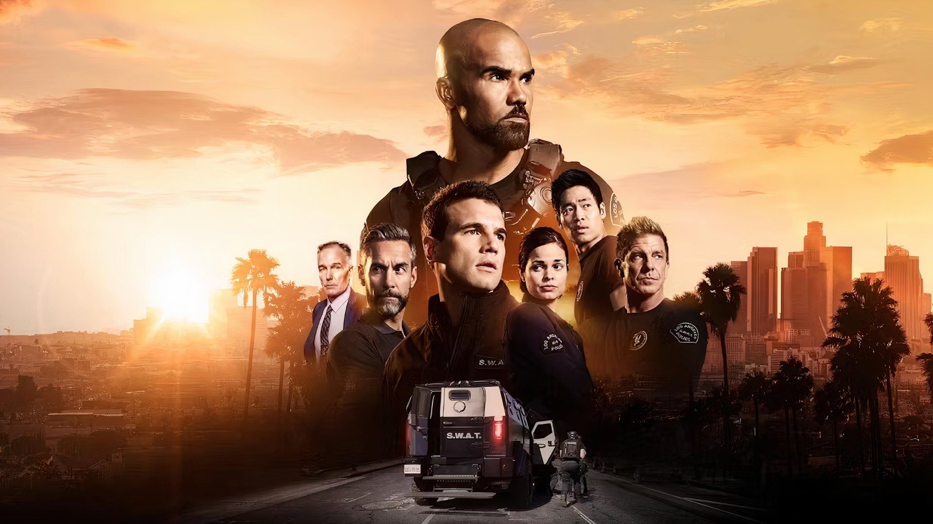 La date de sortie de la saison 8 de SWAT révélée sur CBS après avoir été annulée