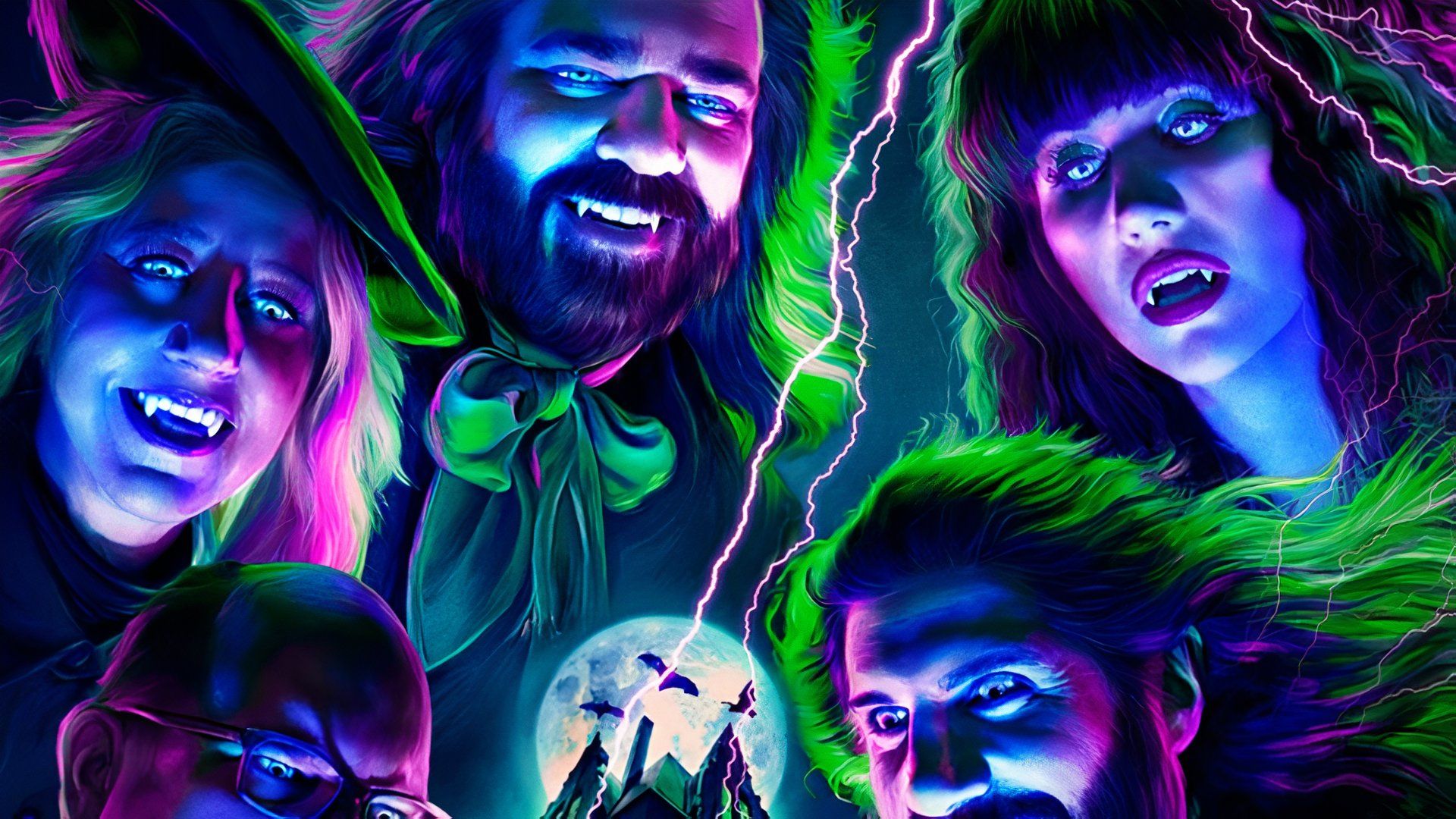 La dernière saison de What We Do in the Shadows est enfin attendue depuis longtemps