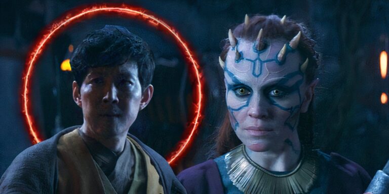 La fin de l'épisode 7 de The Acolyte montre enfin ce qui transformerait les Jedi en…