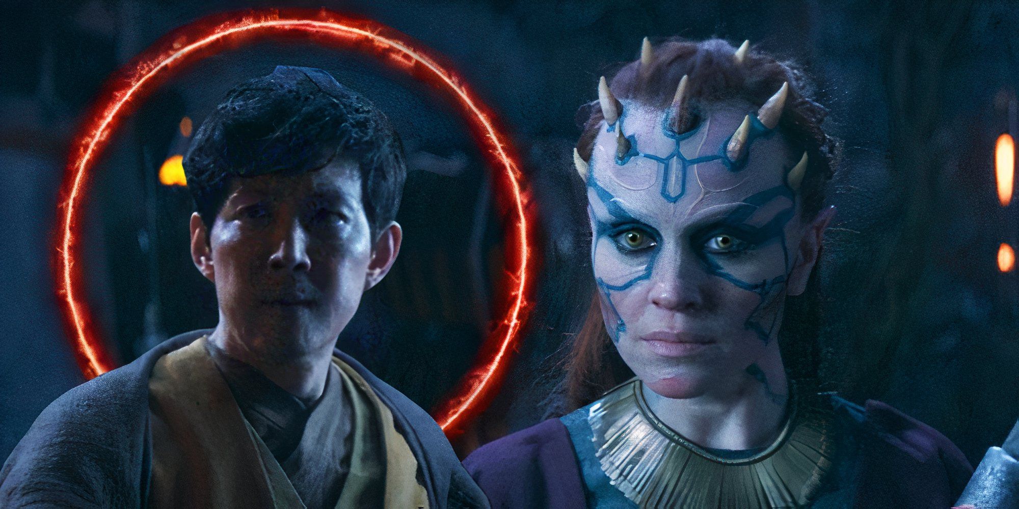 La fin de l'épisode 7 de The Acolyte montre enfin ce qui transformerait les Jedi en...