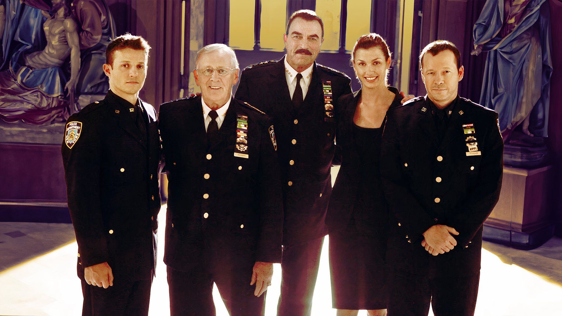 La finale de Blue Bloods ne peut pas surpasser ce qui s'est passé dans la saison 1