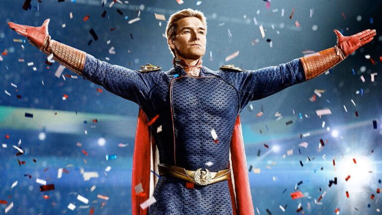 La finale de la saison 4 de The Boys est désormais accompagnée d'un « avertissement de déclenchement »