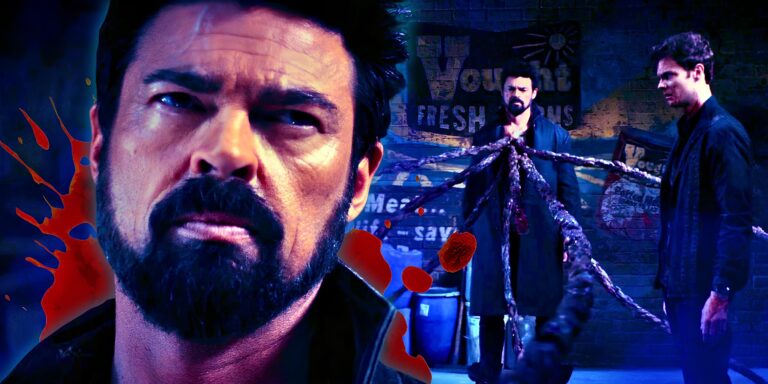 La finale de la saison 4 de The Boys préfigurait le rôle de méchant de Butcher dans …