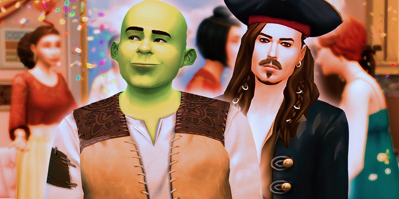 La meilleure fonctionnalité des Sims 4 Lovestruck va provoquer un chaos absolu pour ...