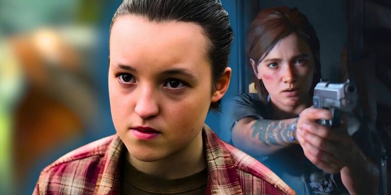 La mise à jour d'Ellie de la saison 2 de Last Of Us démystifie une théorie populaire avec 1 Sma…