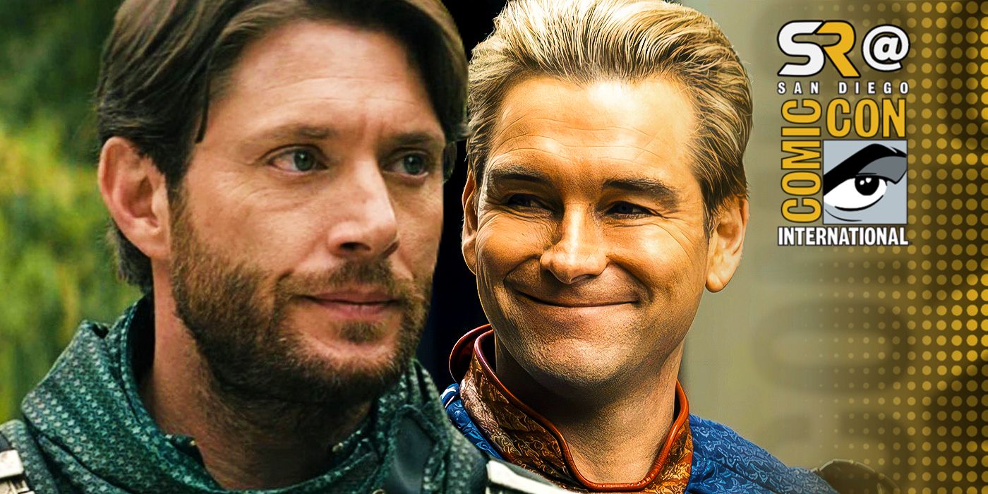 La mise à jour de Jensen Ackles de la saison 5 de The Boys est un énorme soulagement après Sea...