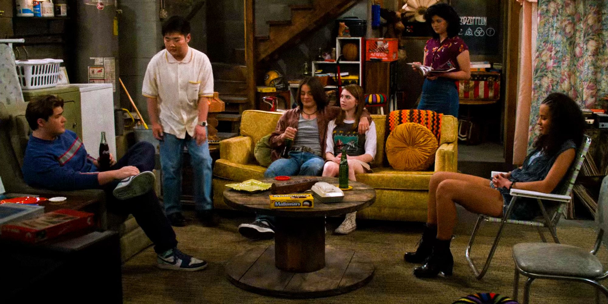 La mise à jour de That '90s Show taquine le retour parfait du personnage OG That '70s...