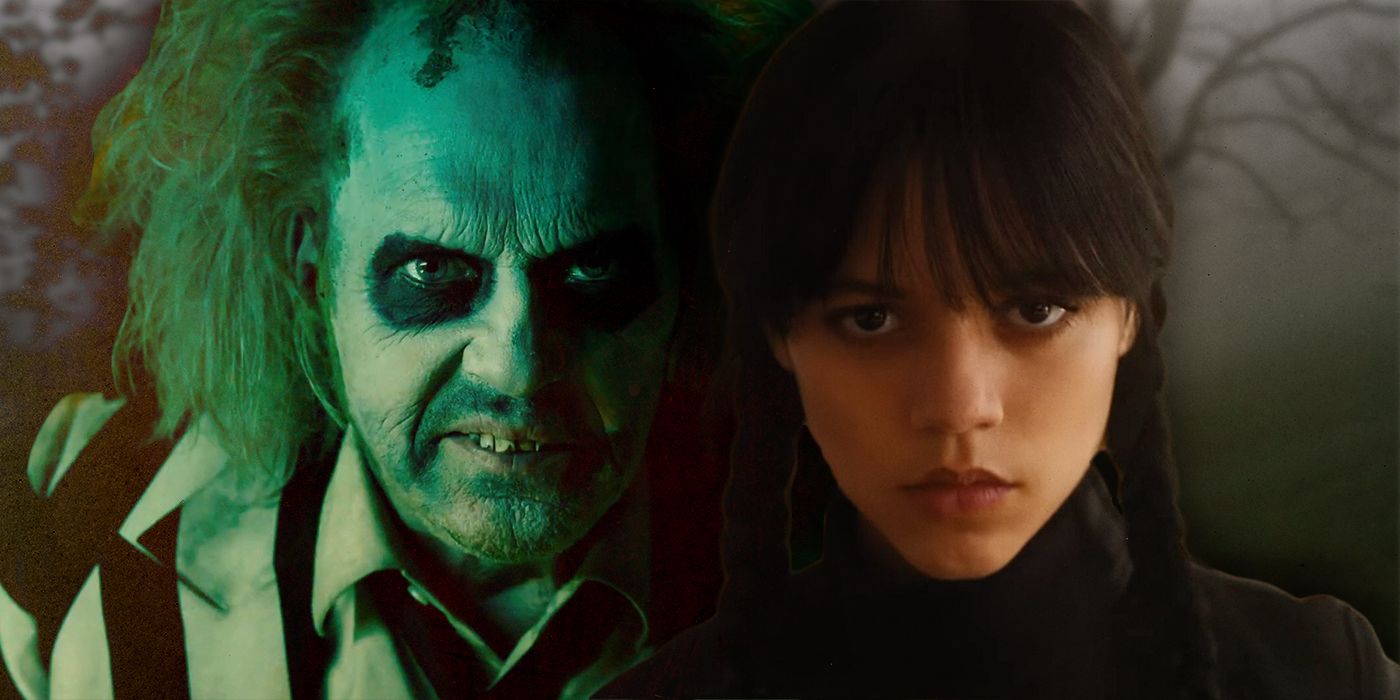 La nouvelle bande-annonce de Beetlejuice 2 confirme qu'il s'agit du représentant de Jenna Ortega le mercredi...