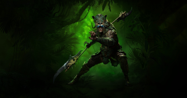 La nouvelle classe Spiritborn de Diablo 4 vous permet de devenir un artiste martial animal